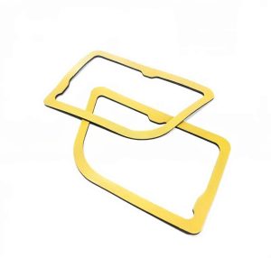 BMW NEW GENUINE X5 E70 2006 - 2010/04 REAR INNER TAIL LIGHT GASKET SEAL PAIR SET