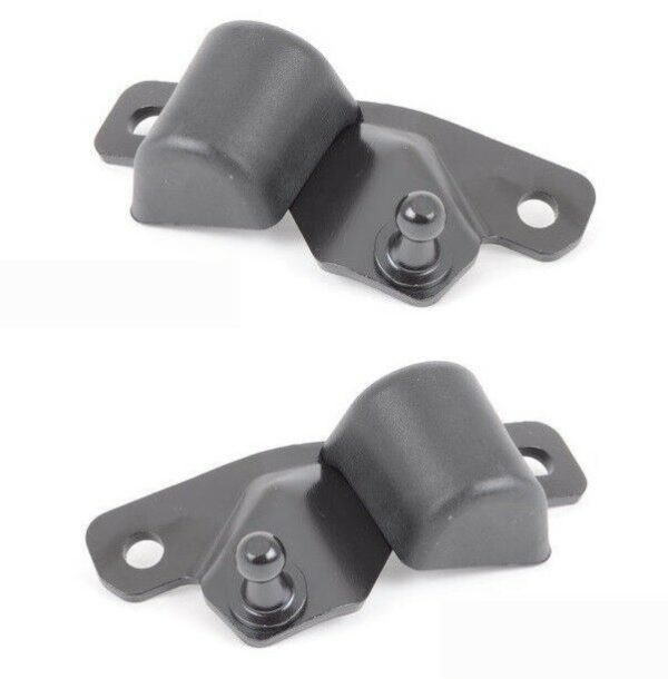 BMW NEW GENUINE X5 SERIES E70 REAR TRUNK WEDGE HATCH PAIR SET RIGHT LEFT