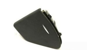 NEW GENUINE MERCEDES BENZ MB E CLASS W211 REAR RIGHT O/S DOOR ASH TRAY BLACK A21181010309B51