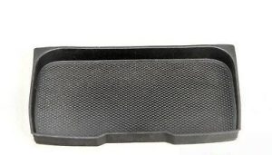 NEW GENUINE MERCEDES BENZ MB S CLASS W222 W217 CENTER CONSOLE RUBBER MAT INSERT A2226830094