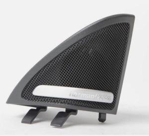 New Genuine MB CLA Class W117 Harman Kardon Tweeter Cover Left A11772004119H68