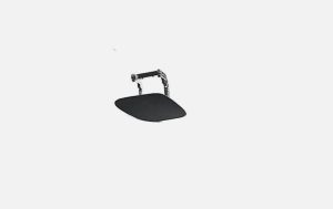 NEW GENUINE MERCEDES MB GLK X204 FRONT HEADLIGHT WASHER COVER PRIMED RIGHT O/S A20486918089999