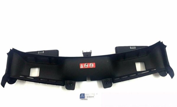 NEW GENUINE MERCEDES BENZ MB GLK X204 GLK350 FRONT COLD AIR INTAKE FAN SHROUD A2045000355