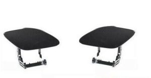 NEW GENUINE MERCEDES MB GLK X204 FRONT HEADLIGHT WASHER COVER PRIMED PAIR L+R