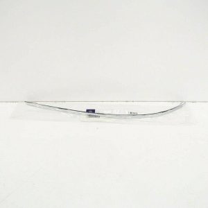 NEW GENUINE MERCEDES MB A CLASS W169 FRONT BUMPER RIGHT MOLDING CHROME A1698851621