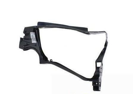 NEW GENUINE MERCEDES MB GLK X204 FRONT RADIATOR HEADLIGHT MOUNTING FRAME LEFT A2046200091 - Image 4