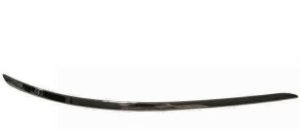 NEW GENUINE MERCEDES BENZ MB B CLASS W245 FRONT BUMPER RIGHT CHROME MOLDING TRIM A1698851821