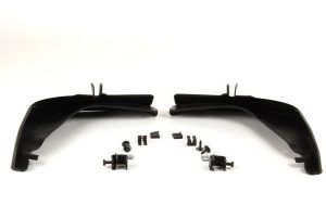 NEW GENUINE VW JETTA 06-10 FRONT MUD FLAPS SPLASH GUARD PAIR 1KM075111