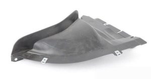 BMW NEW GENUINE 7 F01 F02 F04 M FRONT FENDER LINER EXTENSION LEFT N/S 51757898891