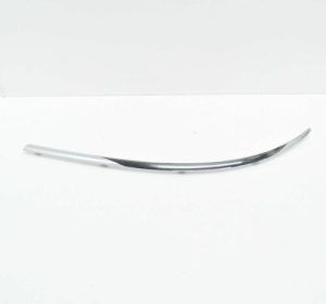 NEW GENUINE MERCEDES BENZ MB A CLASS W169 REAR BUMPER CHROME TRIM RIGHT A1698851074