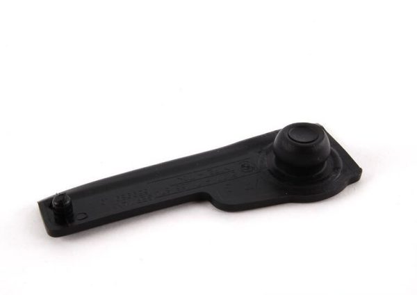 NEW GENUINE BMW 3 Series E90 E91 Genuine M Sport Right Sill Rub Plate Centre 51777166874