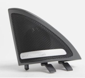 New Genuine MB CLA Class W117 Harman Kardon Tweeter Cover RIGHT A11772003119H68