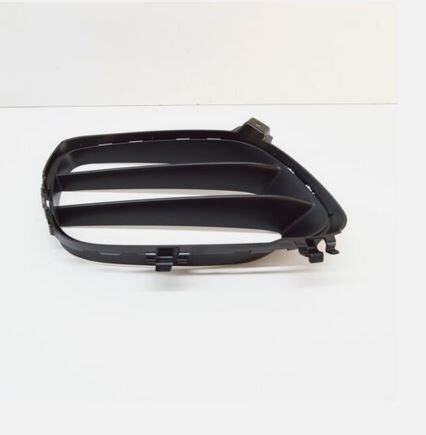NEW GENUINE MERCEDES MB E CLASS W213 E63 S AMG FRONT BUMPER LOWER GRILL LEFT N/S A2138858900