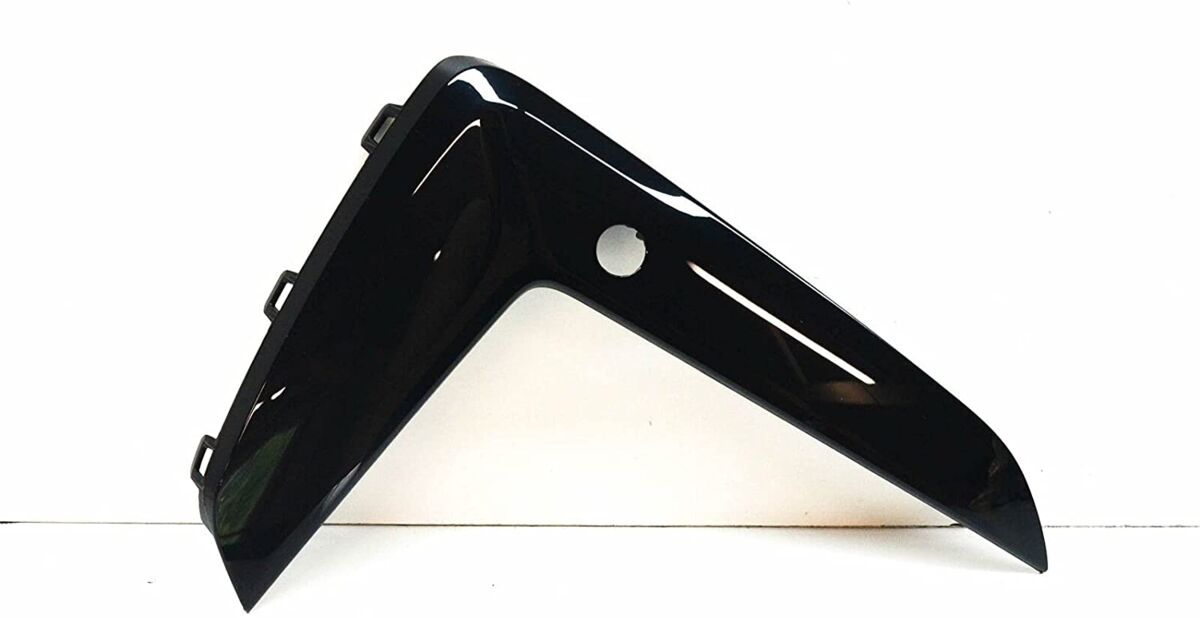 NEW GENUINE BMW 5 SERIES G30 M SPORT FRONT LOWER BUMPER GRILL FINISHER RIGHT O/S 51119852172 - Image 5