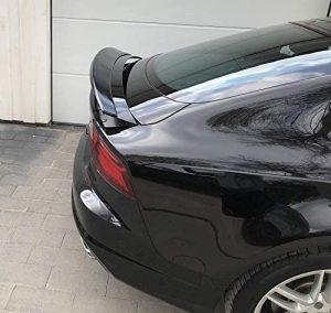 RS Sport Look Rear trunk spoiler for A7 S7 4G 2011-2018
