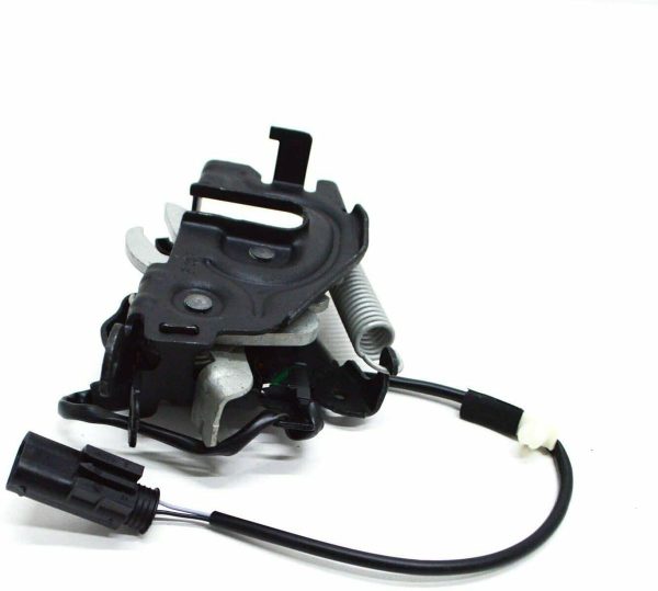 NEW GENUINE BMW G30 G32 GT G11 G15 G29 FRONT HOOD LOCK LEFT N/S 51237347404