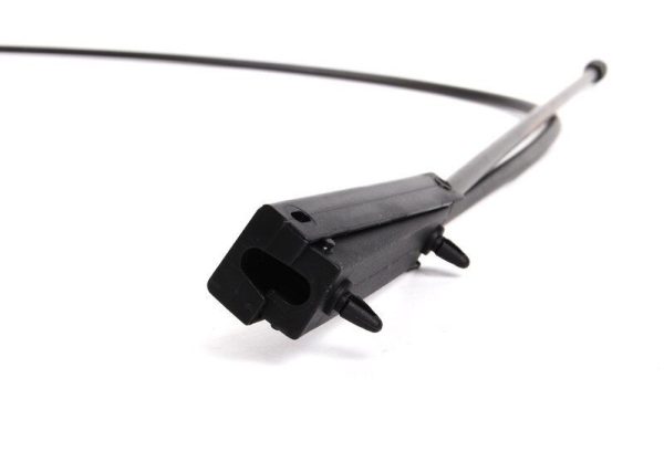 NEW BMW GENUINE 3 SERIES E90 E91 E92 E93 FRONT BONNET HOOD RELEASE CABLE 51237184432 - Image 5
