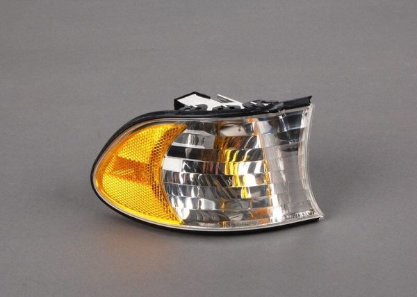 NEW BMW GENUINE E38 7 SERIES FRONT TURN SIGNAL INDICATOR CLEAR RIGHT O/S 63136905322 - Image 4