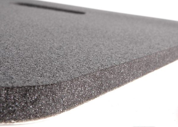 NEW GENUINE BMW 3 SERIES E30 HOOD SOUNDPROOF INSULATION PAD 3PCS SET 51481972245 - Image 3
