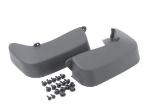 NEW GENUINE AUDI Q3 2016-2017 FRONT MUD FLAPS SPLASH GUARD PAIR 8U0075111A