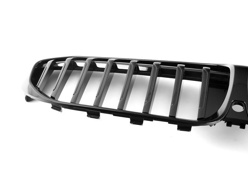 NEW GENUINE BMW 3 G20 G21 M PERFORMANCE FRONT KIDNEY GRILL SHADOW LINE BLACK  51138072086 - Image 5
