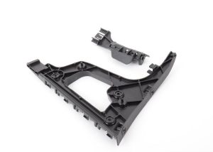 NEW GENUINE AUDI A5 08-16 O/S RIGHT REAR BUMPER SUPPORT BRACKET 8T0807572