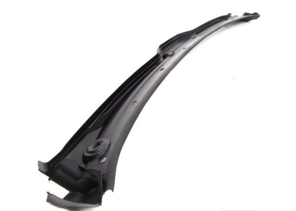 BMW NEW GENUINE X5 SERIES E53 WINDSHIELD COWL PANEL COVER LHD 51718402642