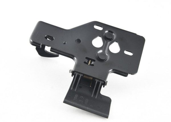 NEW GENUINE PORSCHE CAYENNE 2011 - 2018 ENGINE HOOD BONNET LOCK CATCH HOOK 95851148001 - Image 3