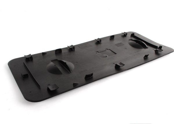 NEW GENUINE AUDI A4 B6 B7 2001-2009 BLACK BATTERY TRAY COVER CAP 8E1819422A 01C - Image 5