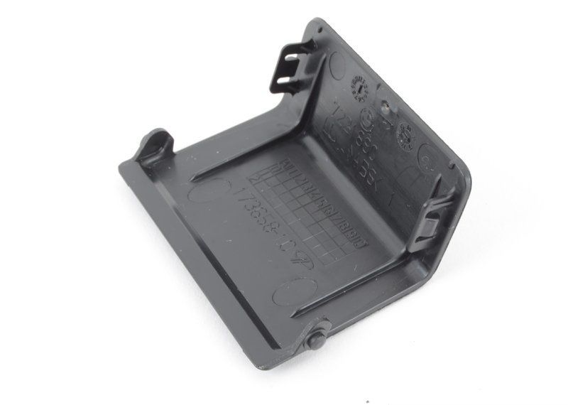 BMW GENUINE NEW F20 F21 F30 F31 F34 OBD COVER SOCKET BLACK ONLY FOR LHD 51437272619 - Image 5