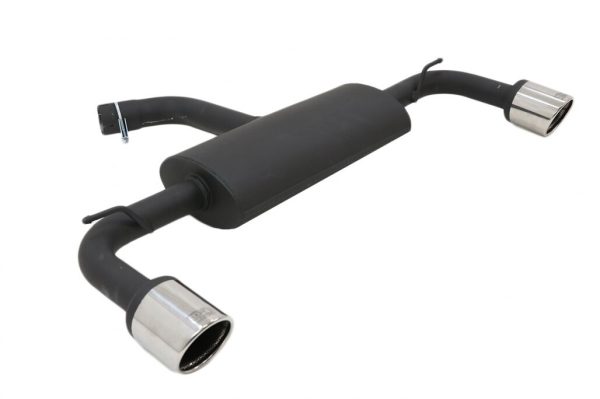 Complete Exhaust System suitable for VW Golf 7 VII  (2013-up) GTI Design - Image 2