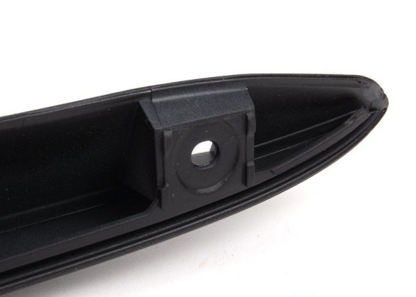 BMW GENUINE OEM X5 E53 2001-2005 TAILGATE TRUNK GRIP HANDLE BOOT BLACK 51137170676 - Image 8