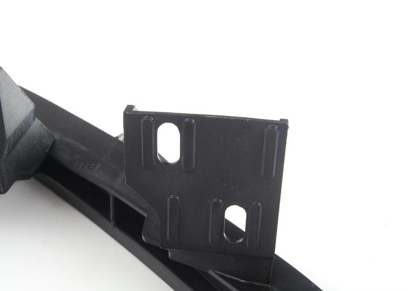 NEW GENUINE AUDI Q7 07-16 FRONT BUMPER MOUNT SUPPORT BRACKET LEFT - Image 4