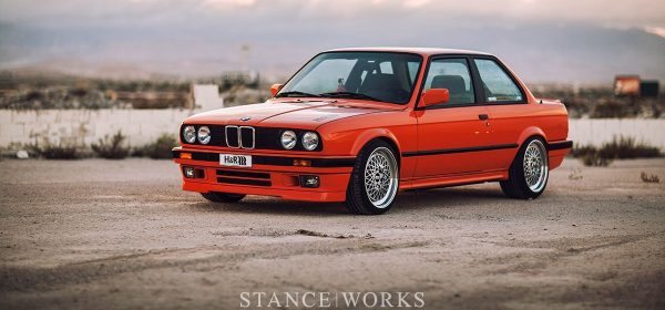 Black Smoked Fog Lights For BMW 3 Series E30 87-93 Facelift - Image 8