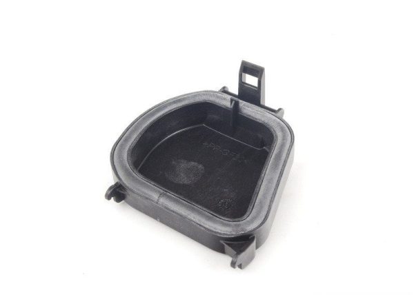 BMW 6 E63 E64 03-11 NEW GENUINE LEFT N/S HEAD LIGHT CAP DUST BULB COVER 63126943481