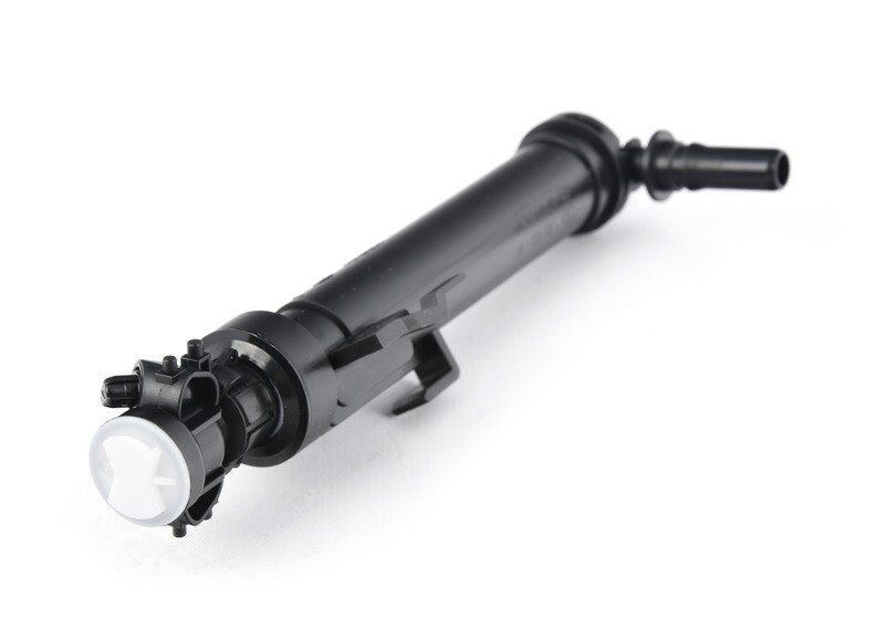 BMW F34 F32 F33 F36 FRONT BUMPER HEADLIGHT O/S RIGHT WASHER SPRAY NOZZLE 61677380422