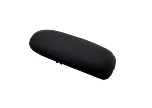 NEW GENUINE MINI R50 R52 R53 CENTER CONSOLE ARMREST PAD LEATHER BLACK 6954297