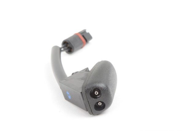 MINI NEW GENUINE R58 R59 FRONT WINDSHIELD WASHER NOZZLE HEAD RIGHT O/S 61662759010 - Image 5