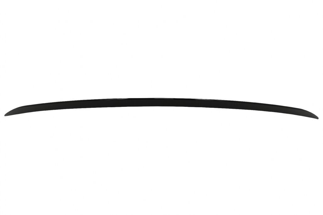 Trunk Boot Spoiler suitable for Mercedes C-Class Coupe C205 (2014-2019) Black - Image 3