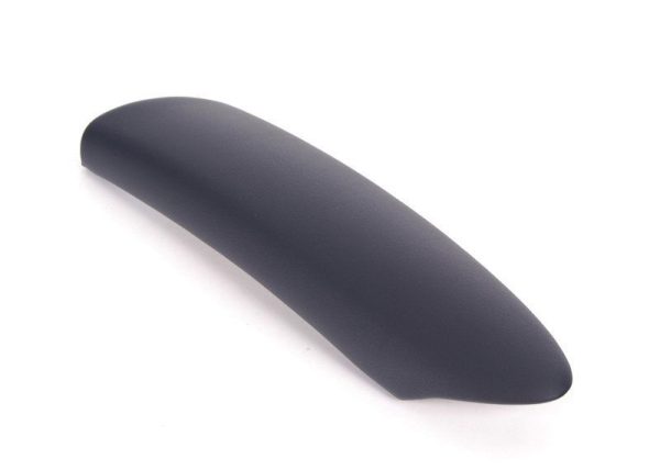 MINI NEW GENUINE R50 R52 R53 SINCE 2005/02 ARMREST VINYL LEFT N/S PANTHER BLACK 51417133515