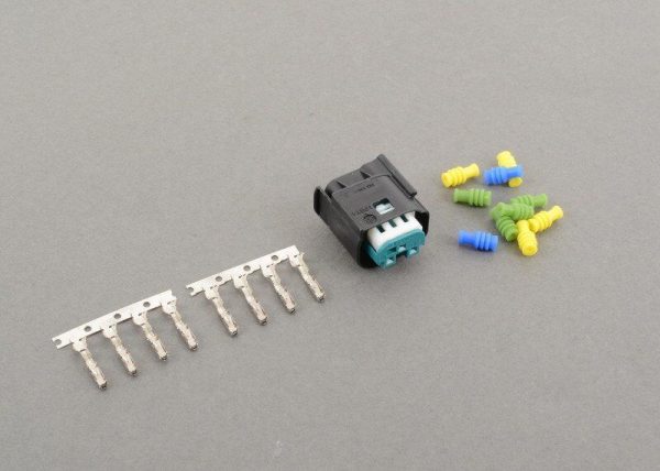NEW GENUINE MINI BMW F10 F20 F30 G11 G01 F26 REPAIR KIT SOCKET HOUSING 61132359998 - Image 3