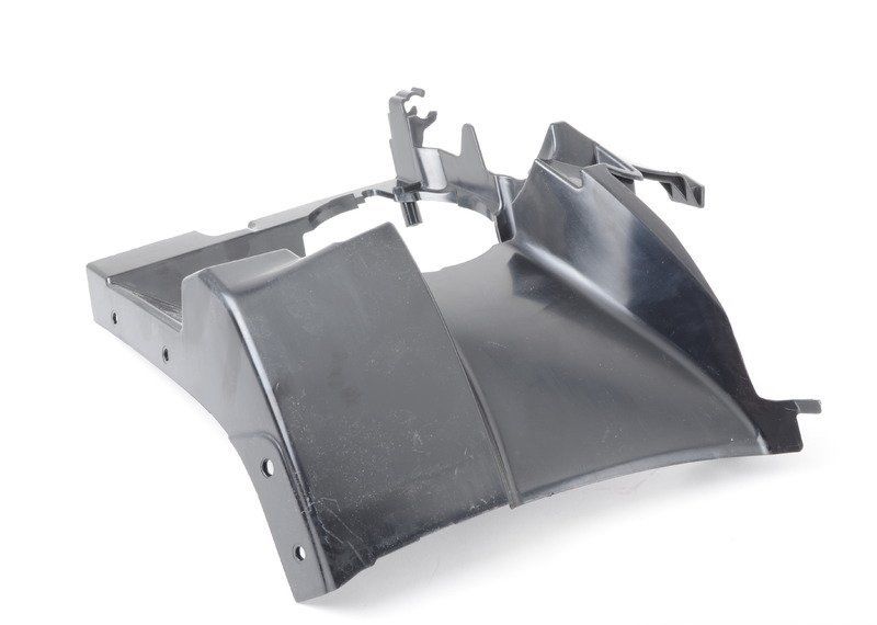 BMW NEW GENUINE 3 F30 F31 M SPORT 12-15 N/S LEFT BUMPER FOG LIGHT SUPPORT 51118054163