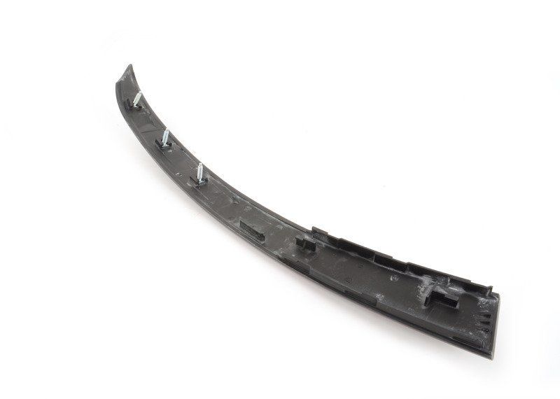 BMW NEW GENUINE 5 E60 E61 FRONT DOOR PANEL WOOD POPLAR WOODGRAIN BRAUN RIGHT 51416959334 - Image 5