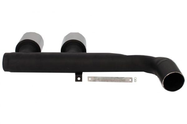 Complete Exhaust System suitable for VW Polo 6R (2009-2018) R400 R-Design - Image 5