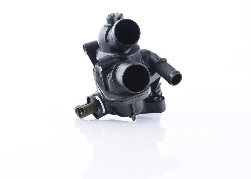 NEW GENUINE MINI R56 R55 R57 R58 R59 R60 COOLANT THERMOSTAT WITH HOUSING 11538699290 - Image 4