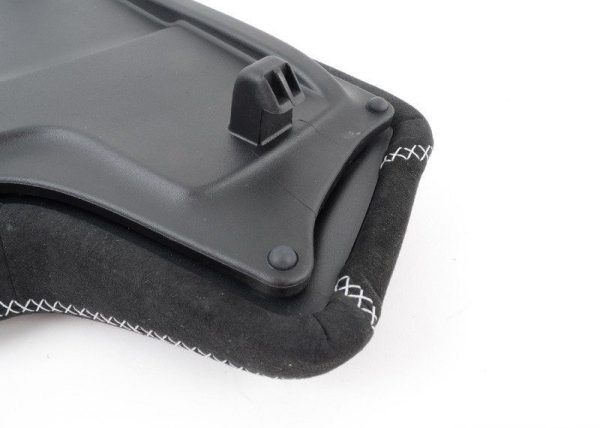 BMW NEW GENUINE 3 4 F30 F31 F34 F32 F33 F36 ALCANTARA ARMREST BLACK LHD 51162405917 - Image 5
