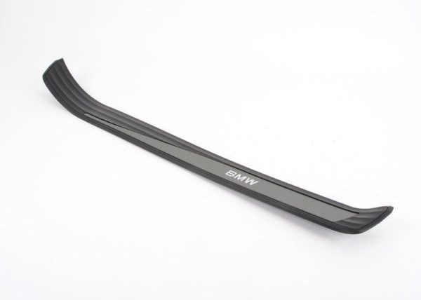 BMW NEW GENUINE 5 SERIES E60 E61 03-10 O/S RIGHT FRONT DOOR SILL STRIP 51477034304 - Image 6