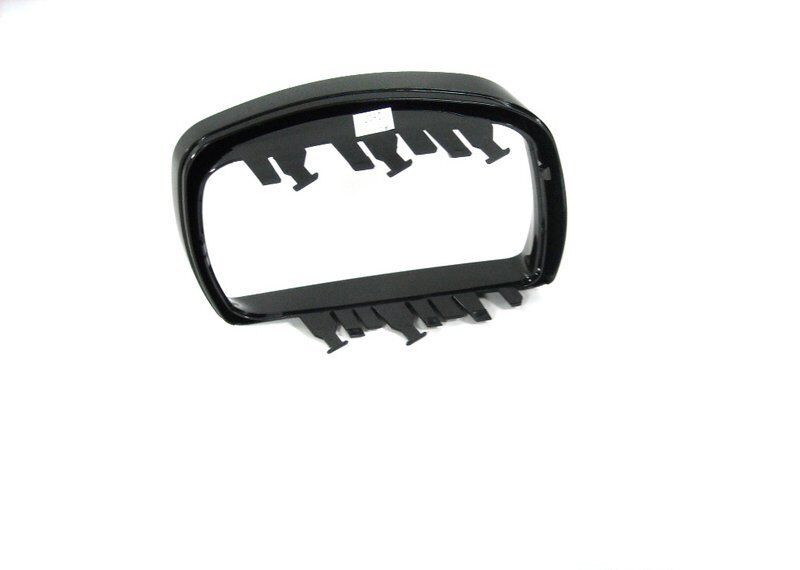 BMW NEW GENUINE E53 X5 SERIES 1999-2006 RIGHT O/S MIRROR TRIM RING BLACK 51167002320 - Image 4