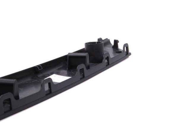 NEW GENUINE VW TIGUAN 2008-2016 DOOR PANEL HANDLE BLACK COVER TRIM LEFT N/S 5N0867171D81U - Image 5