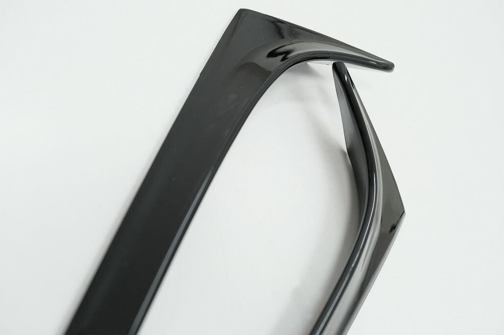 Trunk Rear Window Fin Spoiler suitable for VW Golf 7 & 7.5 (2012-2020) GTI Design Piano Black - Image 7